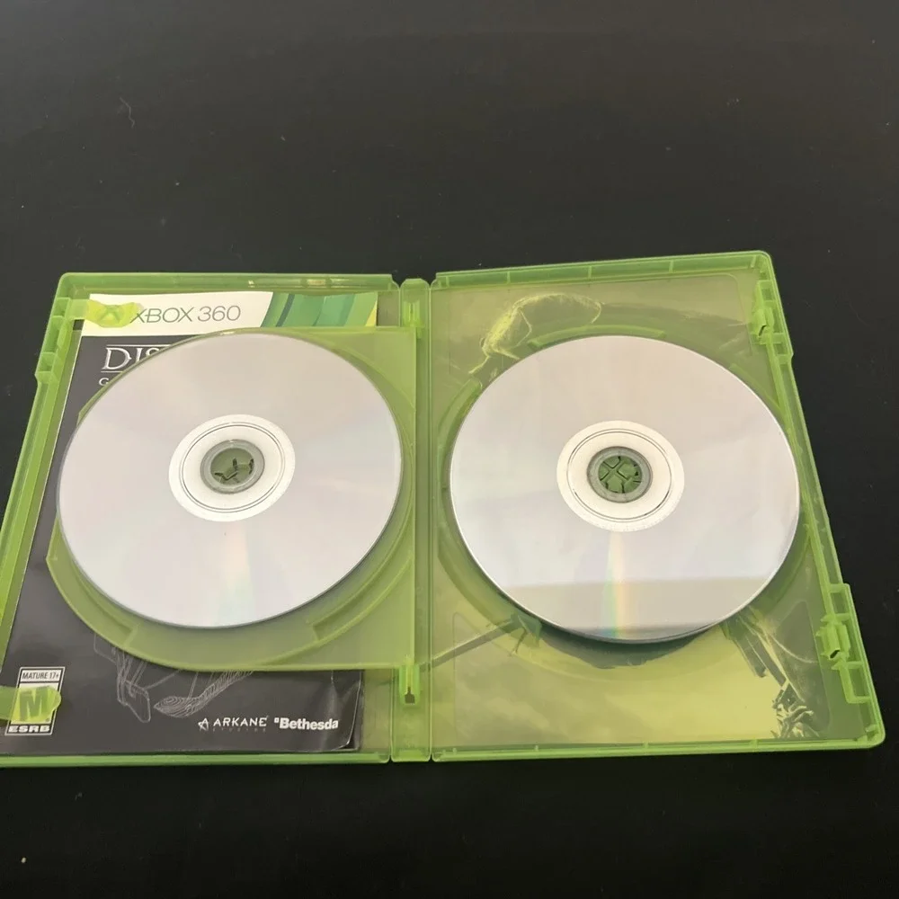 Dishonored‎ Game of the Year Edition Xbox 360 Complete With Manual